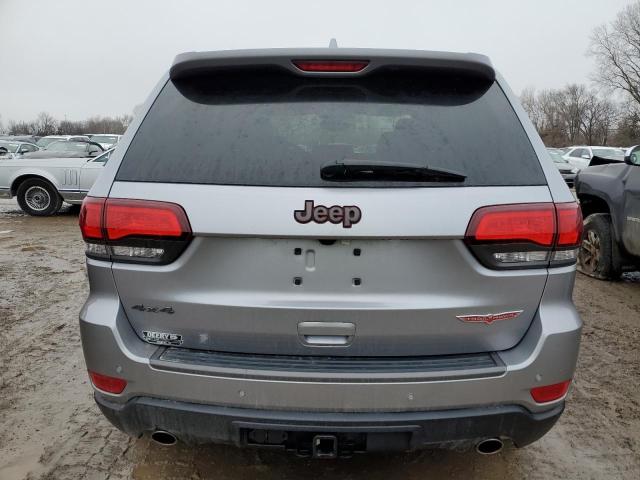 1C4RJFLT8MC537894 - 2021 JEEP GRAND CHER TRAILHAWK 银色 照片 6