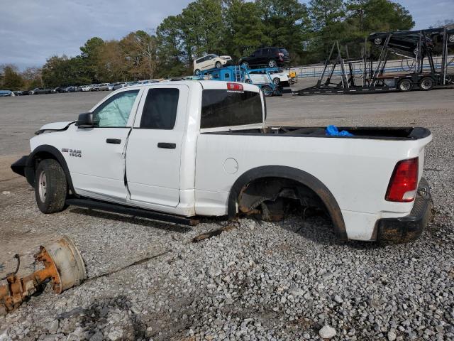 1C6RR6FT5ES264058 - 2014 RAM 1500 ST WHITE photo 2