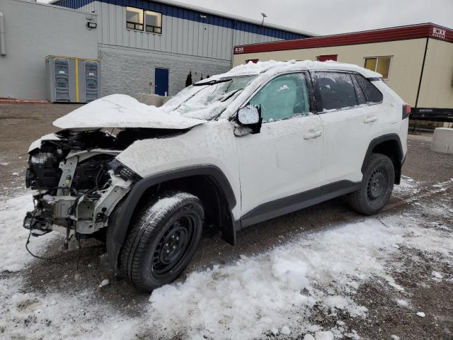 2020 TOYOTA RAV4 LE, 