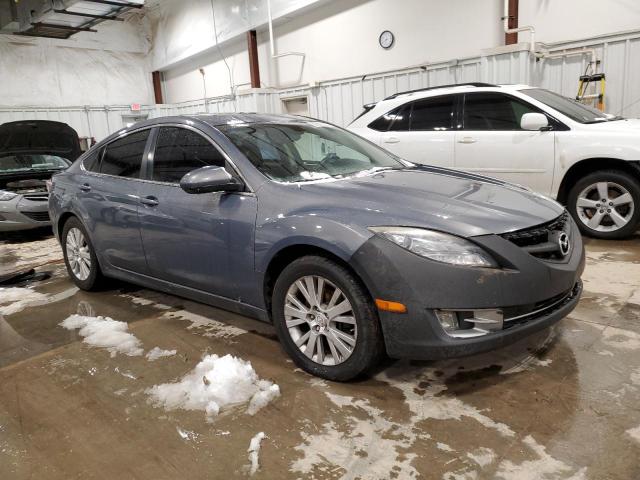 1YVHP82A095M23738 - 2009 MAZDA 6 I GRAY photo 4