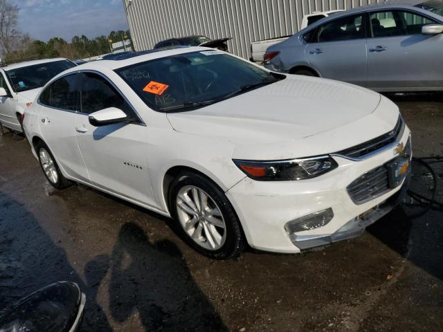 1G1ZE5ST5GF169797 - 2016 CHEVROLET MALIBU LT CREAM photo 4