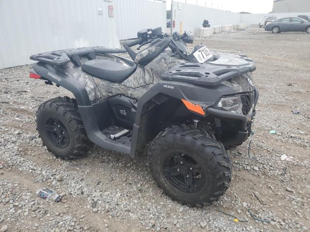 LCELDUZA1N6003255 - 2022 CFMT ATV TWO TONE photo 1