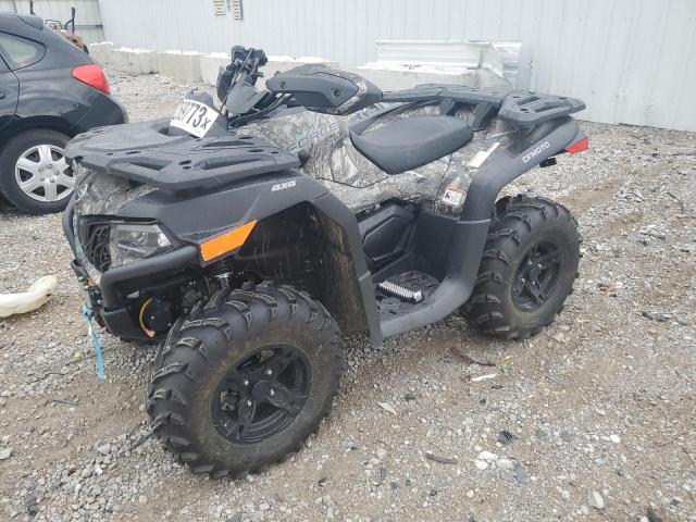 LCELDUZA1N6003255 - 2022 CFMT ATV TWO TONE photo 2