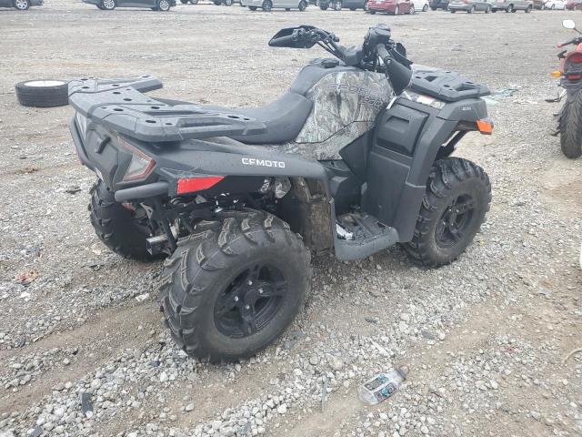 LCELDUZA1N6003255 - 2022 CFMT ATV TWO TONE photo 4