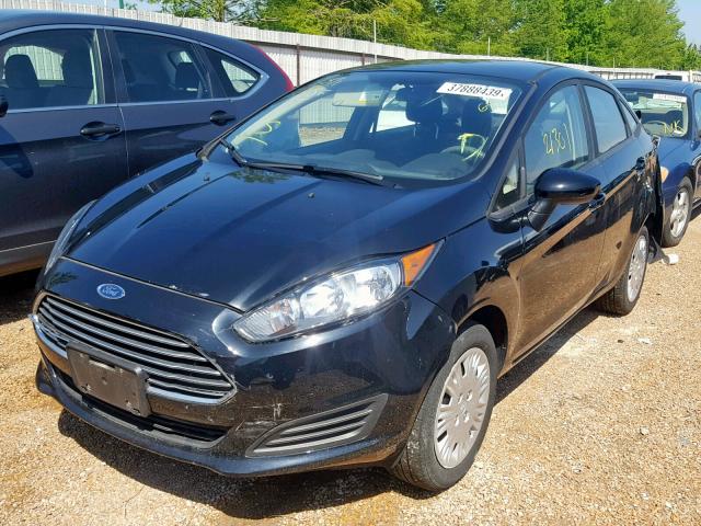 3FADP4AJ5HM140264 - 2017 FORD FIESTA S  photo 2