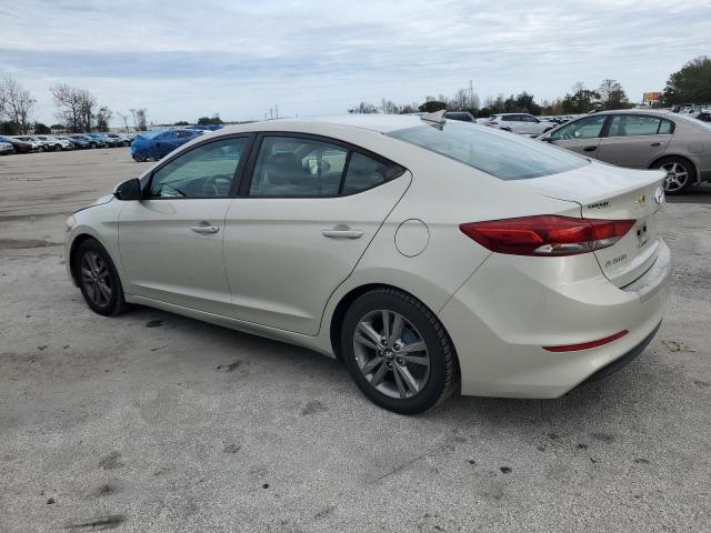 5NPD84LF9HH002099 - 2017 HYUNDAI ELANTRA SE GOLD photo 2