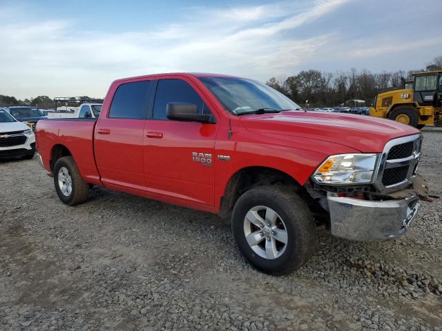 1C6RR7TT7KS614201 - 2019 RAM 1500 CLASS SLT წითელი ფოტო 4