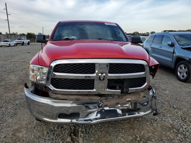 1C6RR7TT7KS614201 - 2019 RAM 1500 CLASS SLT წითელი ფოტო 5