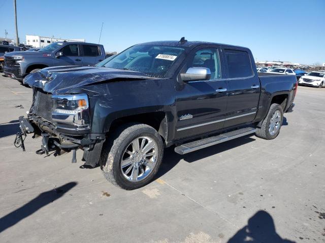 2017 CHEVROLET SILVERADO K1500 HIGH COUNTRY, 