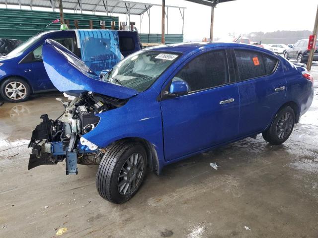 2014 NISSAN VERSA S, 