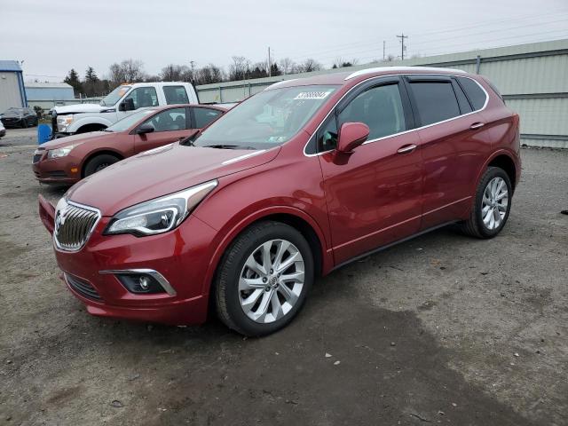 2018 BUICK ENVISION PREMIUM, 