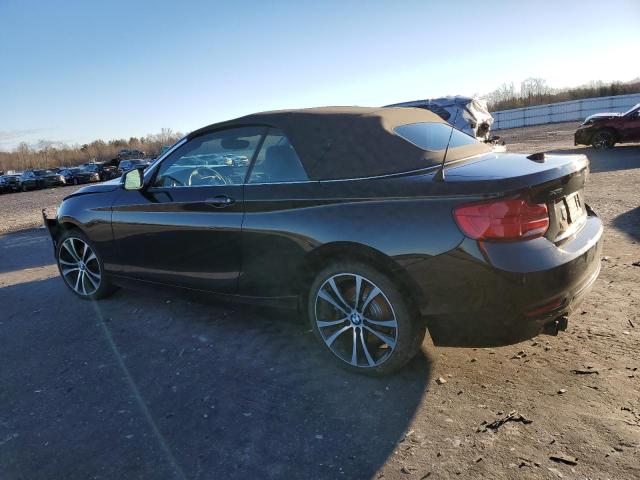 WBA2K1C0XL7D62546 - 2020 BMW 230XI BLACK photo 2