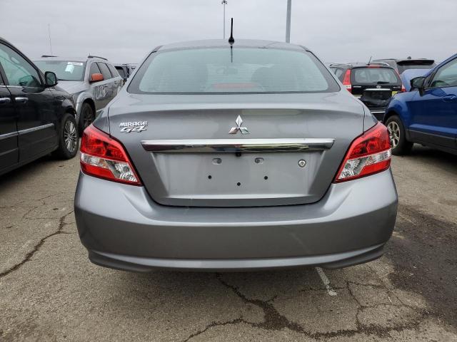 ML32F3FJ3LHF06569 - 2020 MITSUBISHI MIRAGE G4 ES ნაცრისფერი ფოტო 6