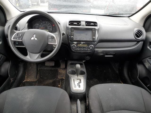 ML32F3FJ3LHF06569 - 2020 MITSUBISHI MIRAGE G4 ES ნაცრისფერი ფოტო 8