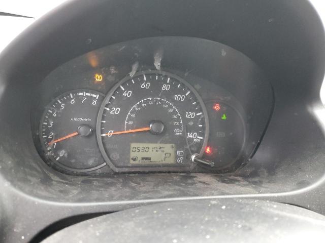 ML32F3FJ3LHF06569 - 2020 MITSUBISHI MIRAGE G4 ES ნაცრისფერი ფოტო 9