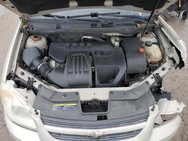 1G1AT58H497165288 - 2009 CHEVROLET COBALT LT BEIGE photo 11