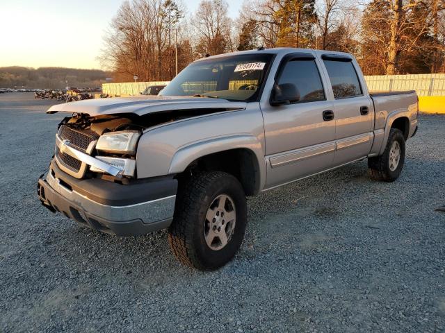 2004 CHEVROLET SILVERADO K1500, 