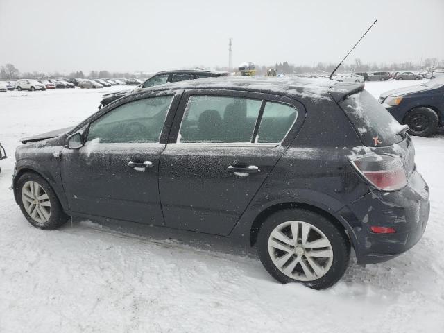 W08AT671495023478 - 2009 SATURN ASTRA XR BLACK photo 2