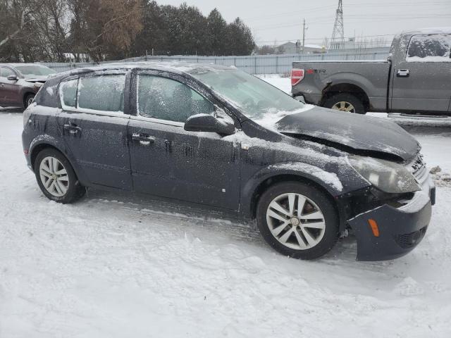 W08AT671495023478 - 2009 SATURN ASTRA XR BLACK photo 4