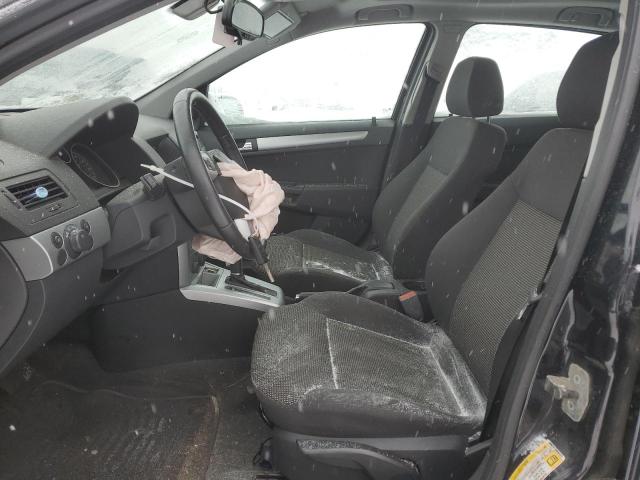 W08AT671495023478 - 2009 SATURN ASTRA XR BLACK photo 7