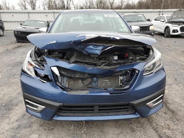 4S3BWGP61N3022962 - 2022 SUBARU LEGACY TOURING XT BLUE photo 5