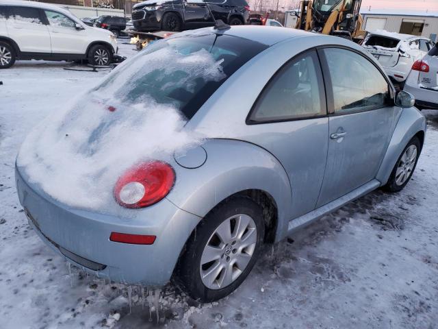 3VWRW3AG6AM017268 - 2010 VOLKSWAGEN NEW BEETLE SILVER photo 3