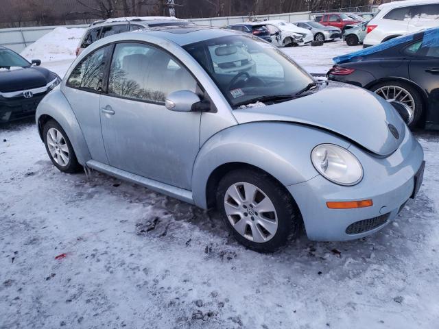 3VWRW3AG6AM017268 - 2010 VOLKSWAGEN NEW BEETLE SILVER photo 4