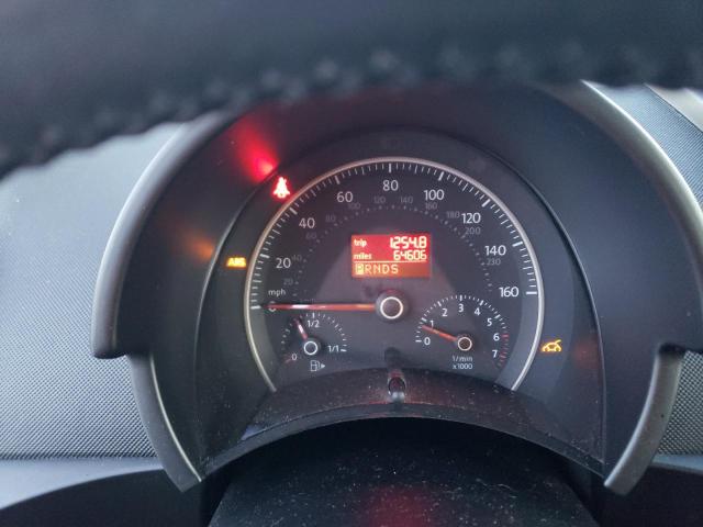 3VWRW3AG6AM017268 - 2010 VOLKSWAGEN NEW BEETLE SILVER photo 9