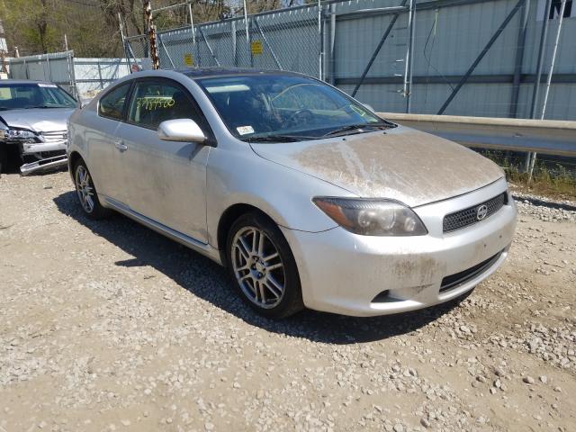 JTKDE167780269646 - 2008 TOYOTA SCION TC  ფოტო 1
