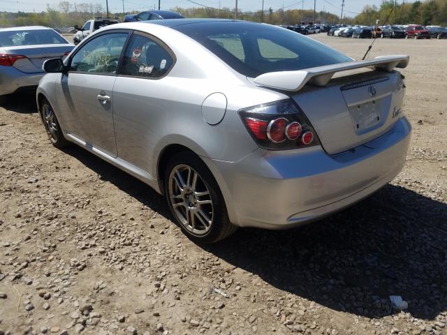JTKDE167780269646 - 2008 TOYOTA SCION TC  ფოტო 3