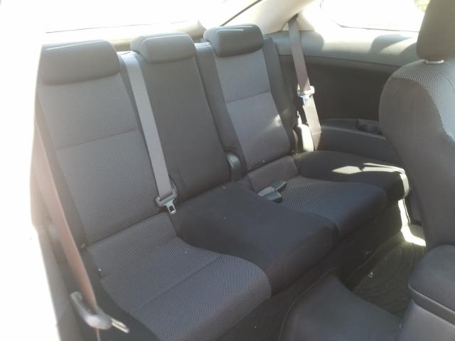 JTKDE167780269646 - 2008 TOYOTA SCION TC  ფოტო 6