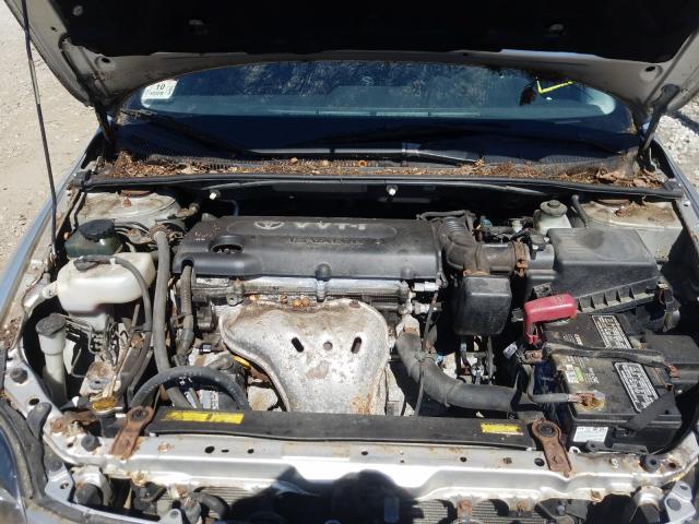 JTKDE167780269646 - 2008 TOYOTA SCION TC  ფოტო 7