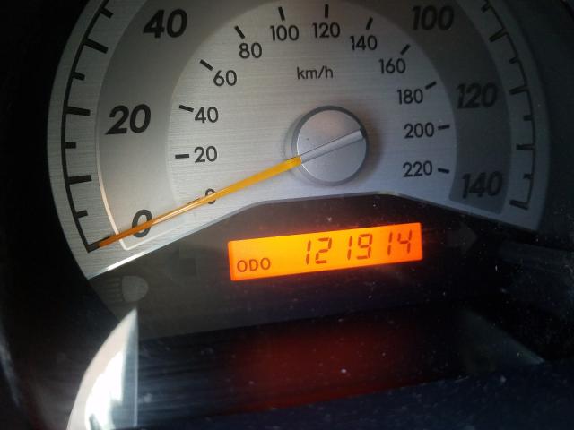 JTKDE167780269646 - 2008 TOYOTA SCION TC  ფოტო 8