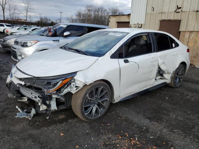 2020 TOYOTA COROLLA SE, 