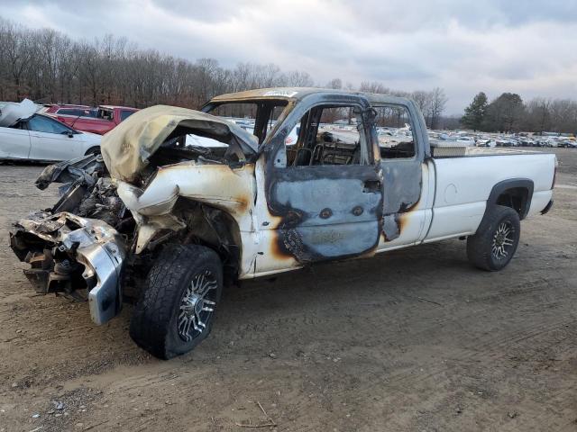 2005 CHEVROLET SILVERADO C2500 HEAVY DUTY, 