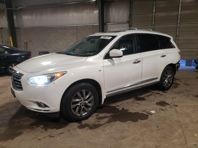 2014 INFINITI QX60, 