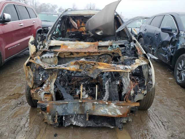 3GYFNBE34CS647728 - 2012 CADILLAC SRX PERFORMANCE COLLECTION Күміс фото 5