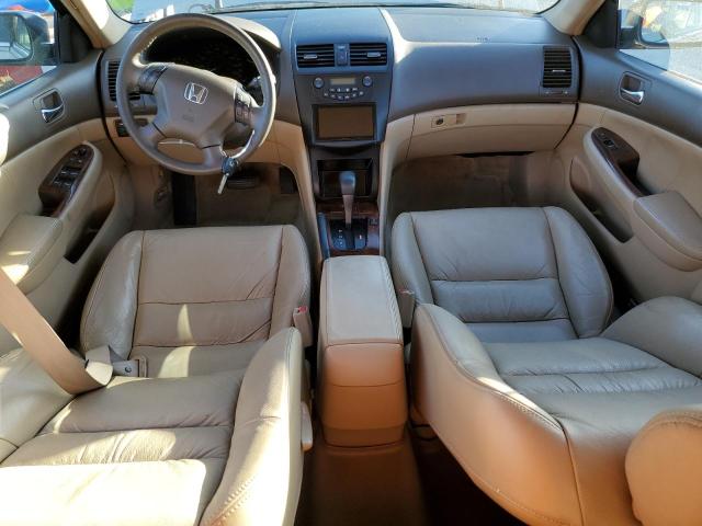 1HGCM66517A069731 - 2007 HONDA ACCORD EX GOLD photo 8