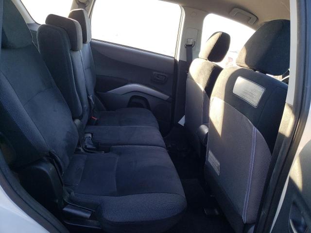 JA4MS31X67Z003378 - 2007 MITSUBISHI OUTLANDER ES 白色 照片 10