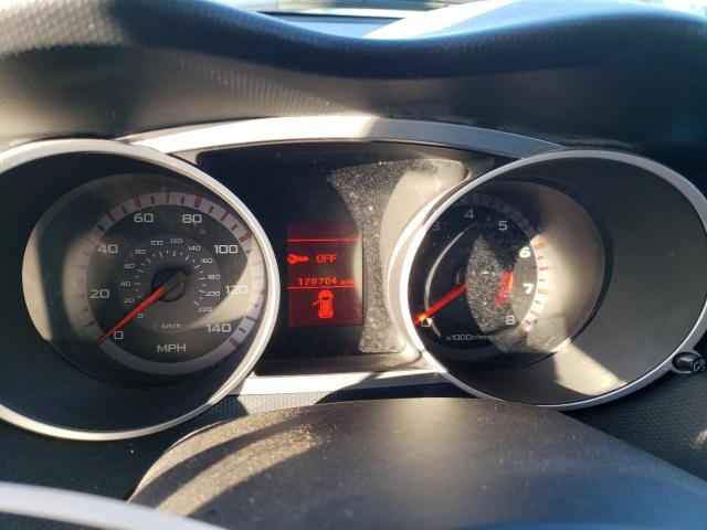 JA4MS31X67Z003378 - 2007 MITSUBISHI OUTLANDER ES 白色 照片 9