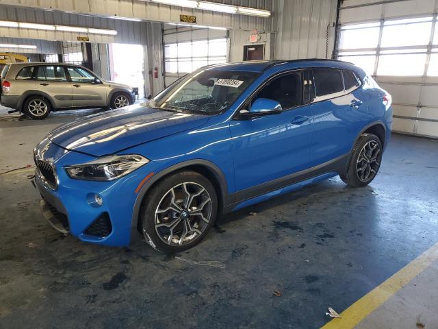 WBXYJ1C04L5N89162 - 2020 BMW X2 XDRIVE28I BLUE photo 1