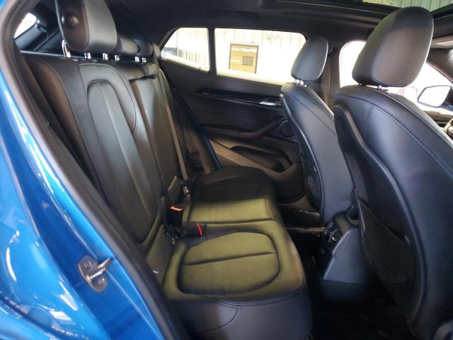 WBXYJ1C04L5N89162 - 2020 BMW X2 XDRIVE28I BLUE photo 10