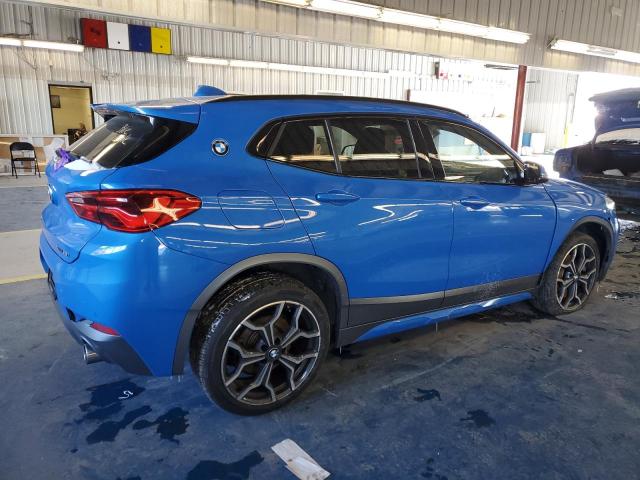 WBXYJ1C04L5N89162 - 2020 BMW X2 XDRIVE28I BLUE photo 3