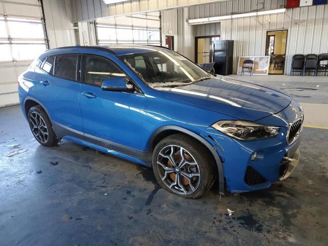 WBXYJ1C04L5N89162 - 2020 BMW X2 XDRIVE28I BLUE photo 4