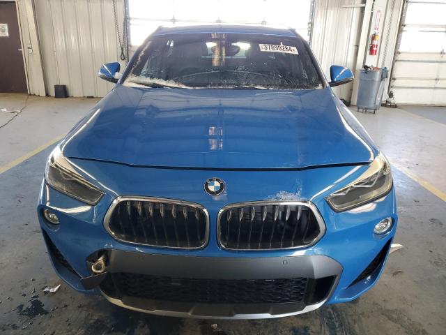 WBXYJ1C04L5N89162 - 2020 BMW X2 XDRIVE28I BLUE photo 5