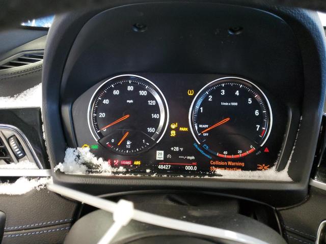 WBXYJ1C04L5N89162 - 2020 BMW X2 XDRIVE28I BLUE photo 9