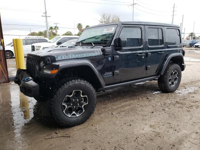 2023 JEEP WRANGLER RUBICON 4XE, 