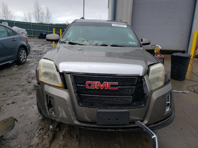 2CTFLTEC4B6416170 - 2011 GMC TERRAIN SLE BROWN photo 5