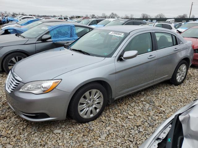 2014 CHRYSLER 200 LX, 