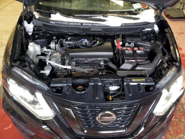 JN8AT2MV6JW305308 - 2018 NISSAN ROGUE S BLACK photo 12